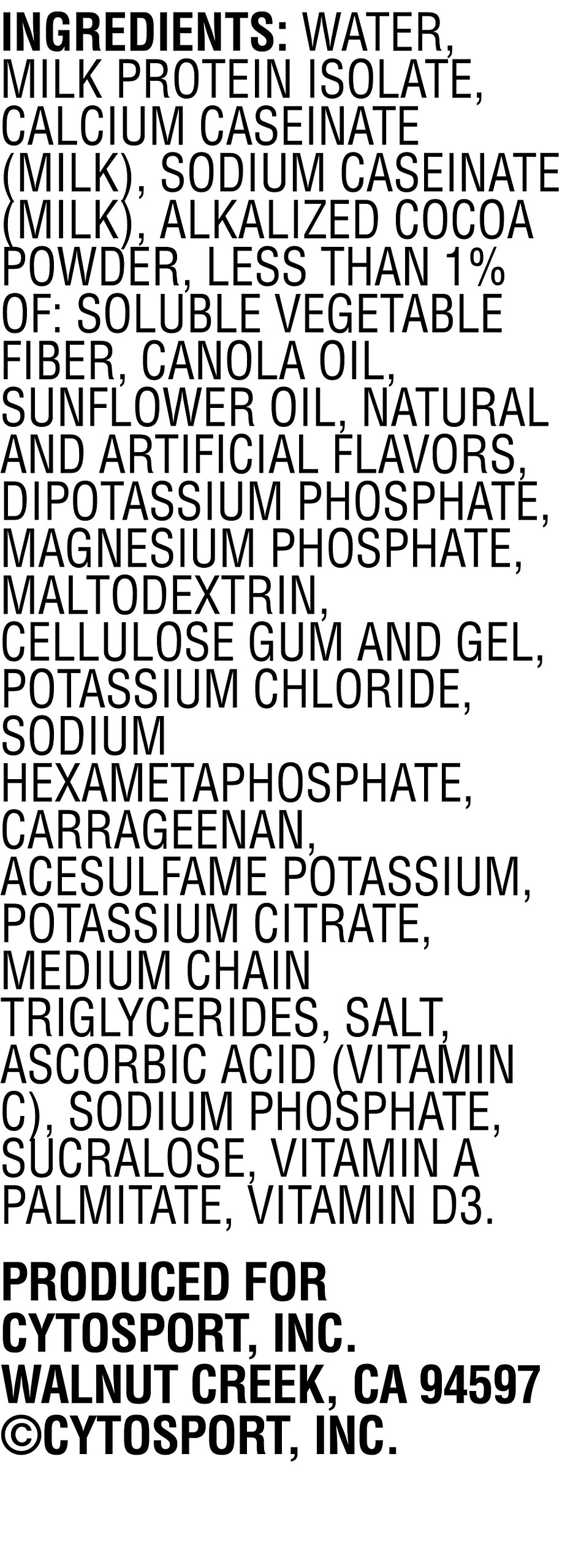 Muscle Milk Genuine Protein Shake - Chocolate Flavor, 25g Protein per Bottle, 11 Fl Oz (Pack of 4) | Post-Workout Recovery & Meal Replacement Drink for Athletes & Fitness Enthusiasts