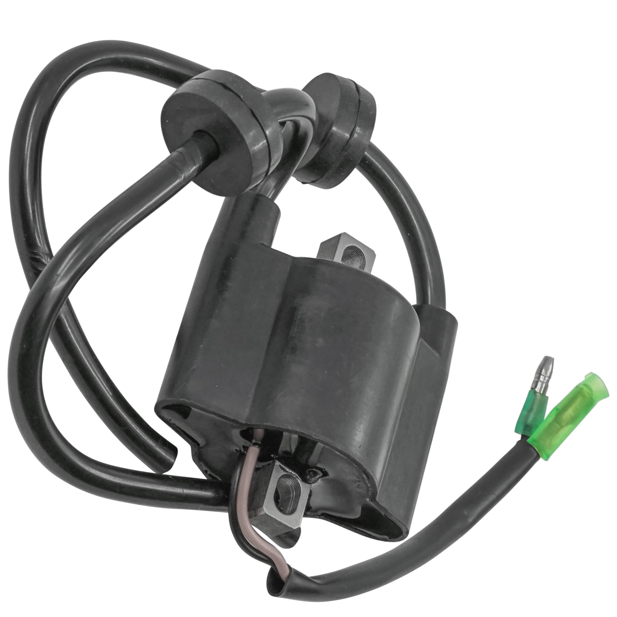 Caltric Ignition Coil Replacement for Mercury Outboard 15HP 15Hp E Eh El Elh 4-Stroke Engine 1998-2006 - Perfect for Marine Boating & Fishing Accessories