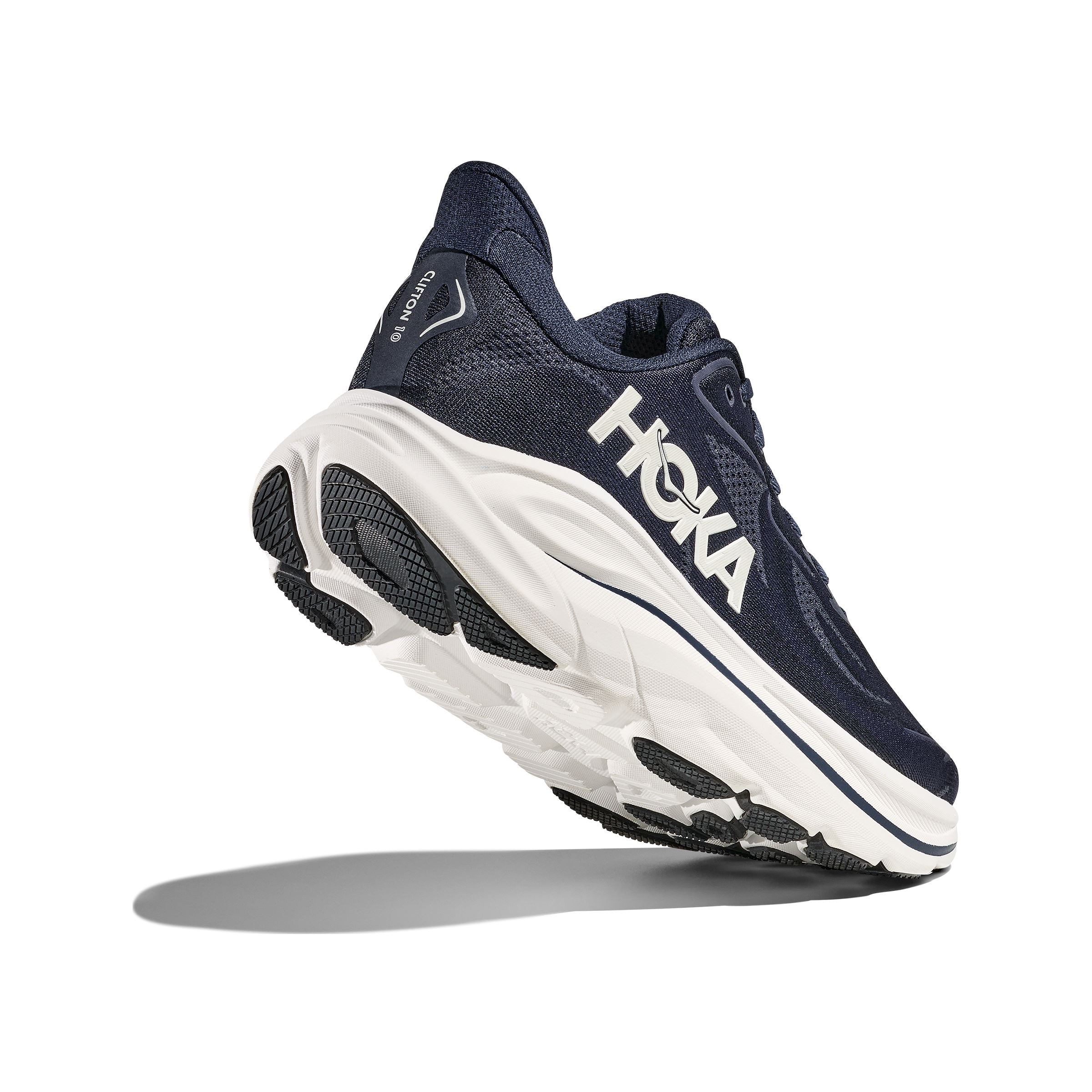 HOKA Clifton 10 Men's Running Shoes - Medium & Wide Width for Comfort & Support | Perfect for Road Running, Jogging & Daily Wear