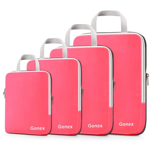 4 PCS Bright Pink