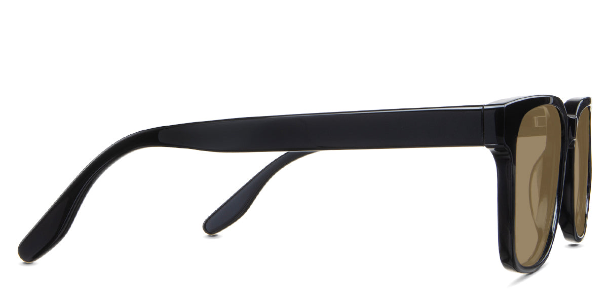Wells Men's Prescription Sunglasses for Driving, Fishing & Outdoor Activities – UV Protection & Stylish Frames