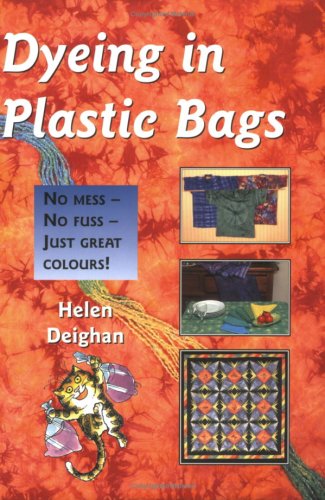 Eco-Friendly Plastic Bag Dyeing Kit - DIY Fabric Dye for Clothes, Shoes & Accessories | Perfect for Home Crafts, Tie-Dye Projects & Custom Fashion Design