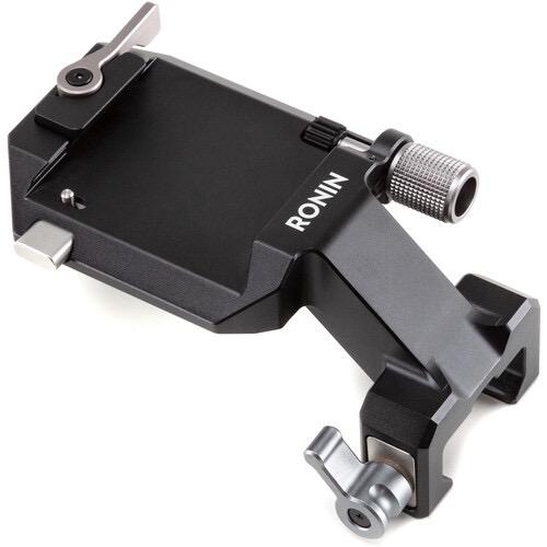 DJI AC R Vertical Camera Mount - Professional DSLR & Mirrorless Camera Holder for Vlogging, Photography & Filmmaking - Perfect for Travel, YouTube & Social Media Content Creation