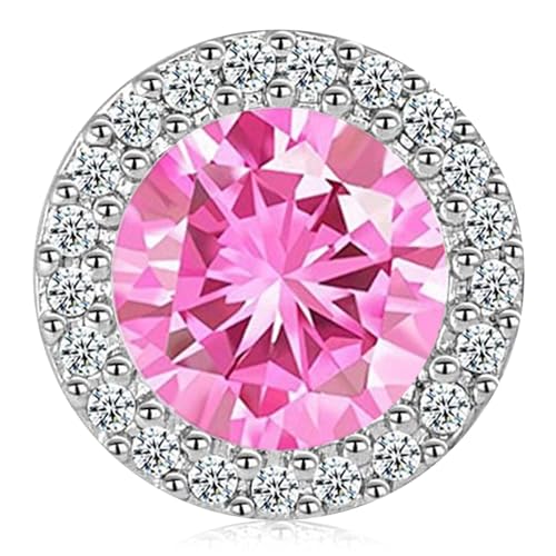 C Pink Round