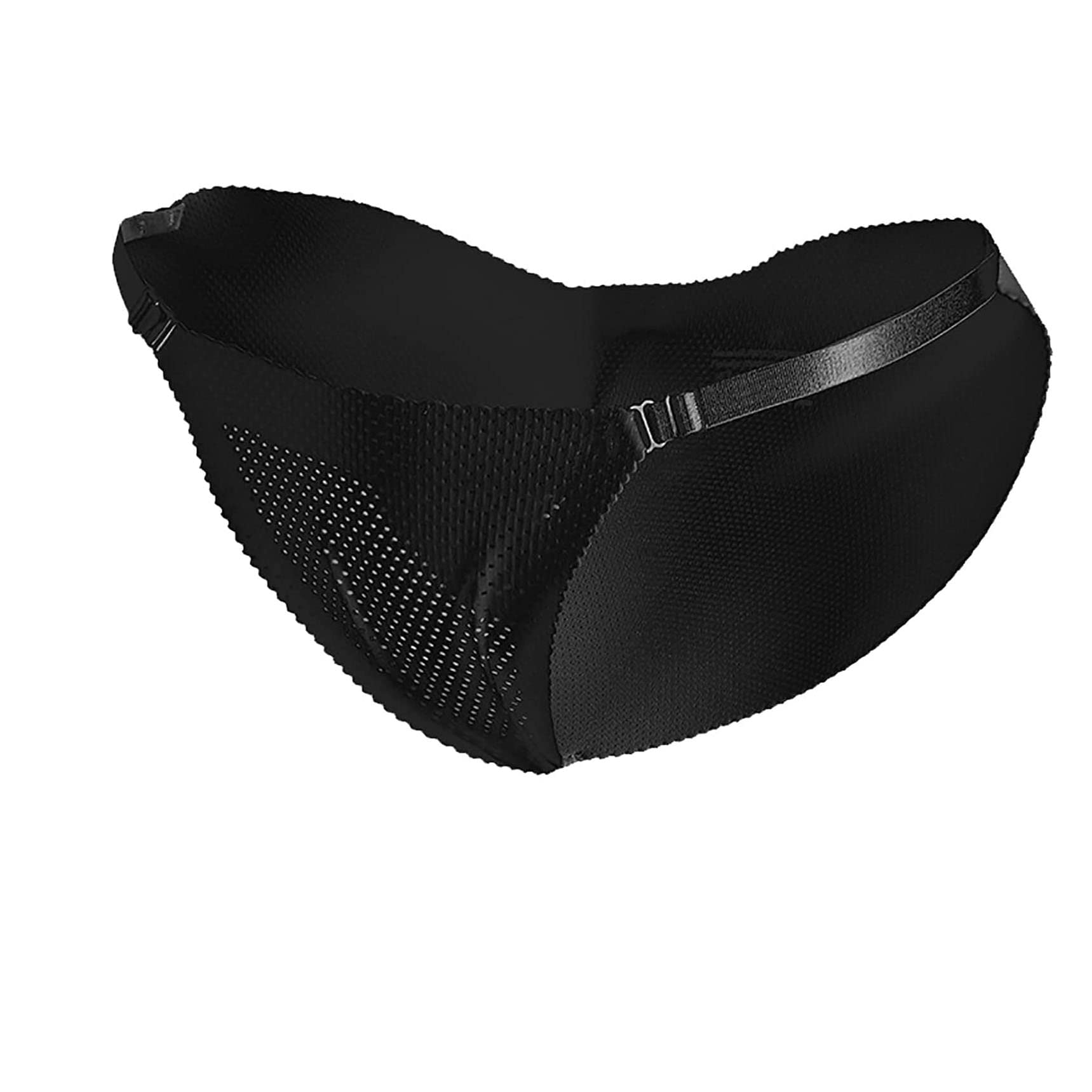 Women's Silicone Butt Padded Underwear - Fake Butt Enhancer Panties for Hip & Bum Shaping - Body Shaper for Curves (Black, Medium) | Perfect for Cosplay, Costumes & Everyday Confidence Boost