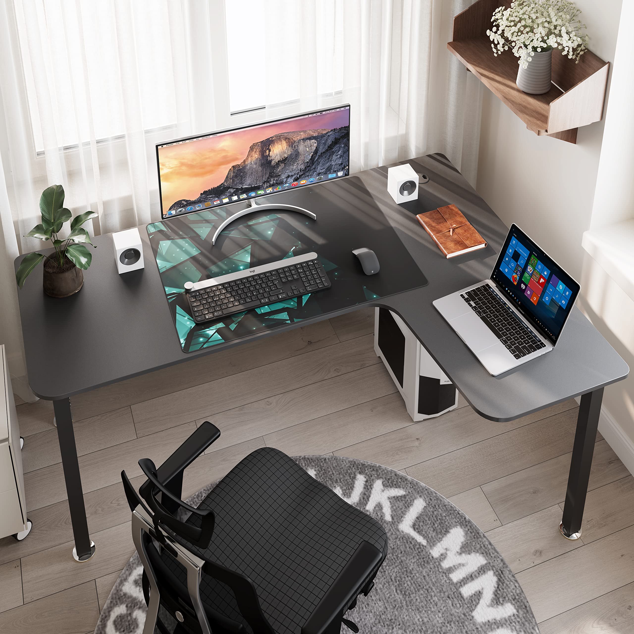 Eureka Ergonomic 61
