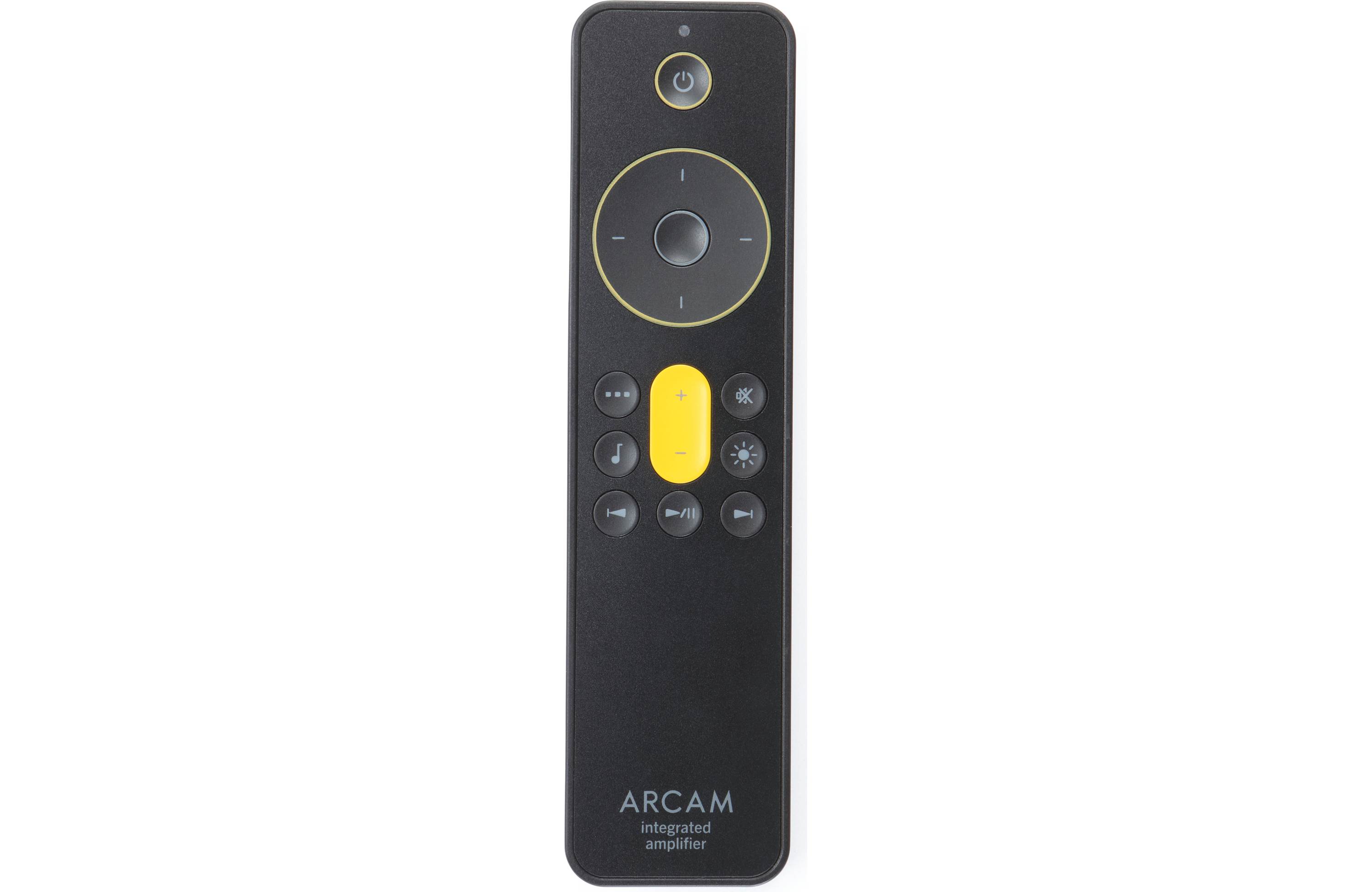 Arcam A15 Stereo Integrated Amplifier with Built-In DAC & Bluetooth - High-Fidelity Audio for Home Theater & Music Listening