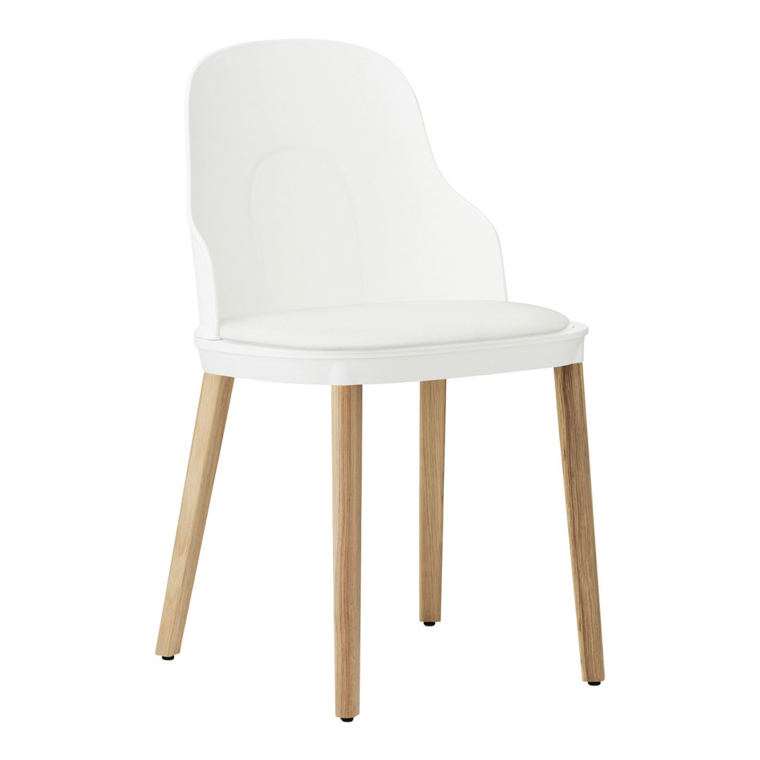Allez Outdoor Dining Chair - Waterproof Upholstered Patio Seat for Garden, Poolside & Backyard - Comfortable Weather-Resistant Furniture for Outdoor Entertaining