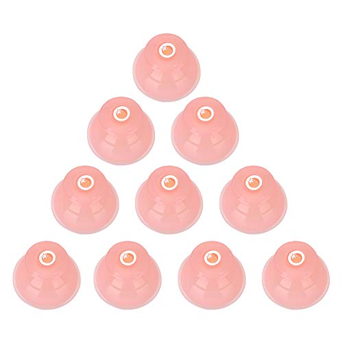 Professional Cupping Therapy Set - Odorless Strong Suction Cups for Pain Relief & Muscle Relaxation | Home Massage, Office Stress Relief & Spa Treatment | Durable Silicone Cupping Cups for Back, Neck & Shoulder Pain