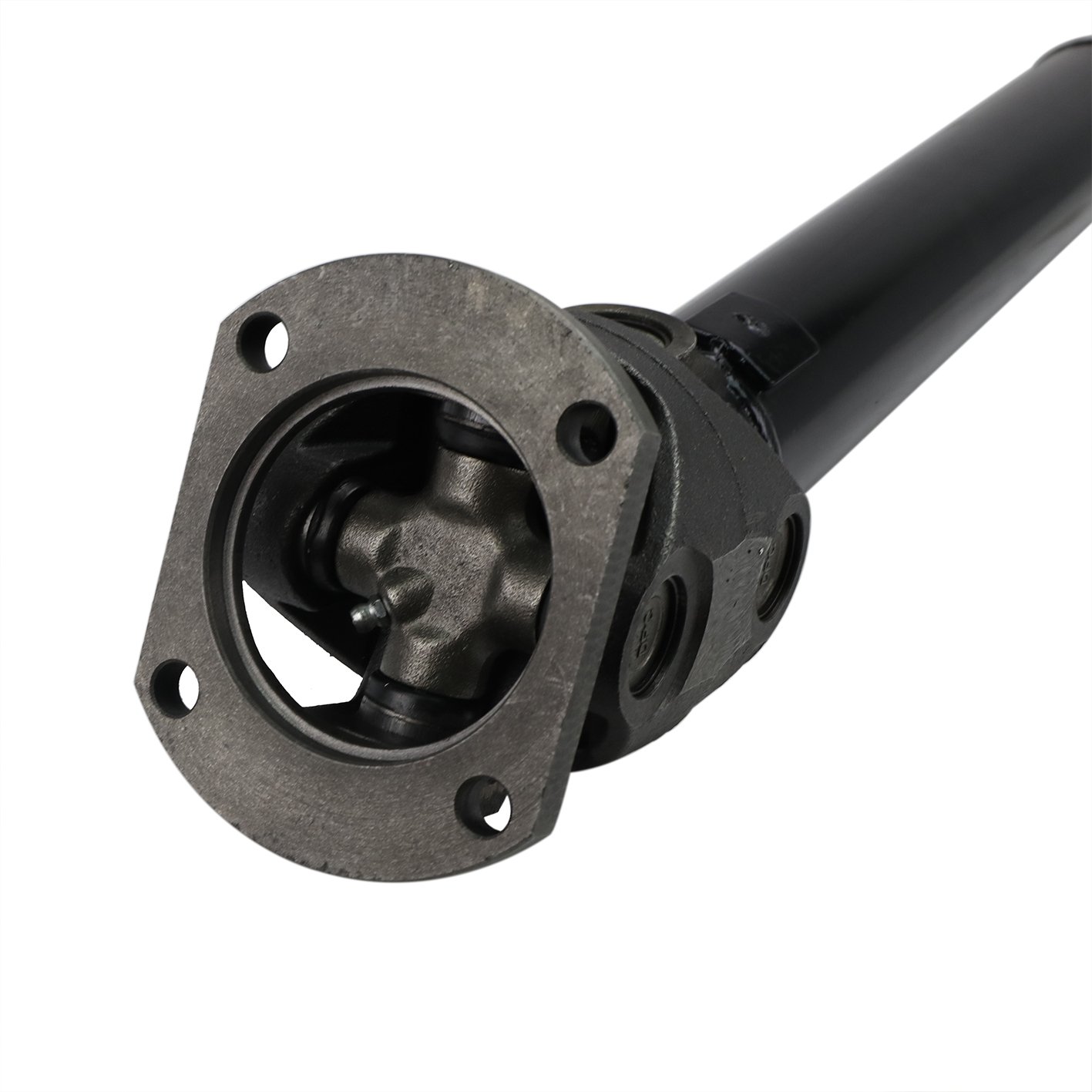 CRS N95418 Front Drive Shaft Replacement for 2003-2005 Dodge Ram 2500 3500 5.9L Diesel 5-Speed Automatic Transmission | Heavy-Duty Truck Axle Part for Off-Road & Towing