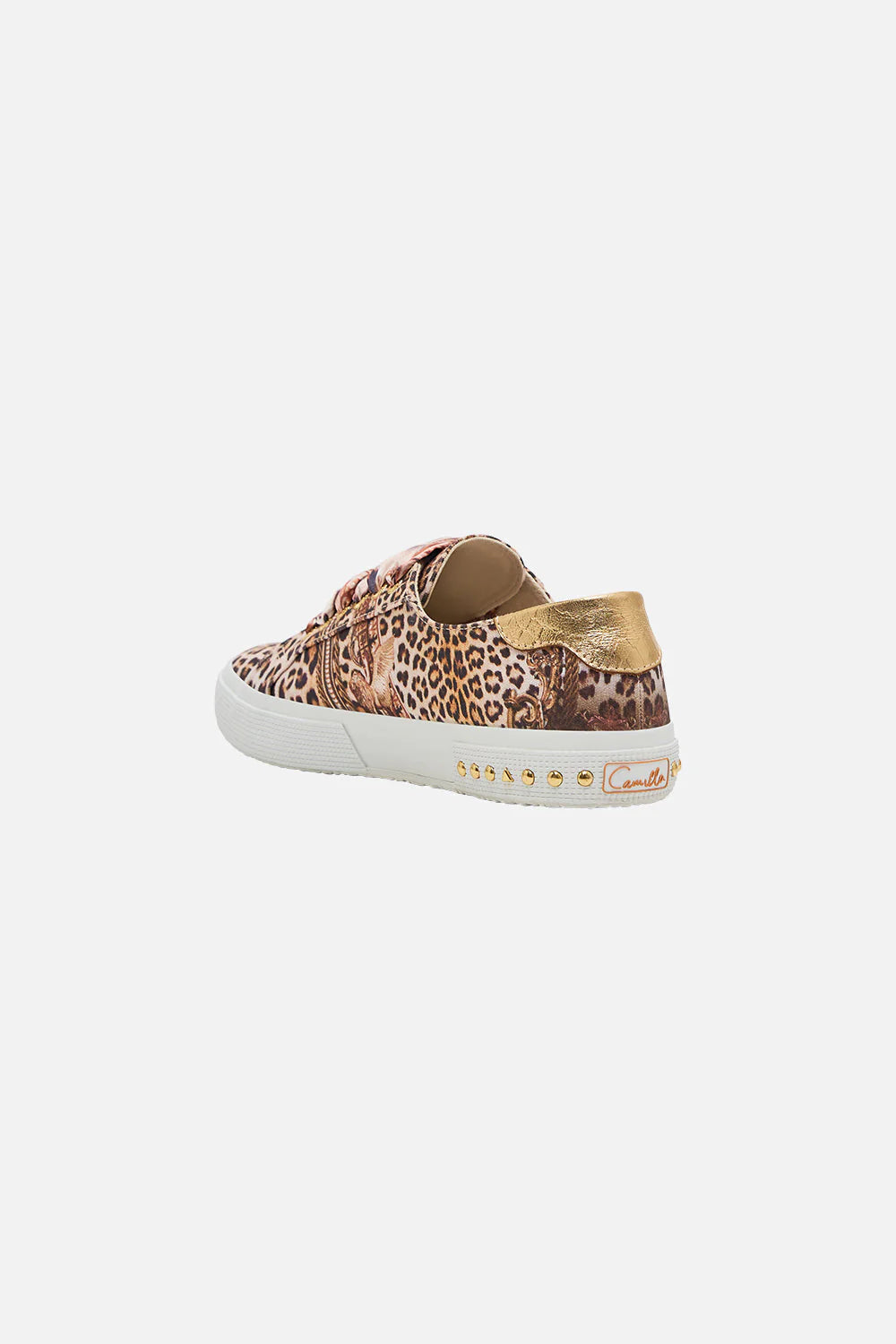Camilla x Superga 2750 Women's Fashion Sneakers - Comfortable Casual Shoes for Walking, Travel & Everyday Wear - Standing Ovation Collection