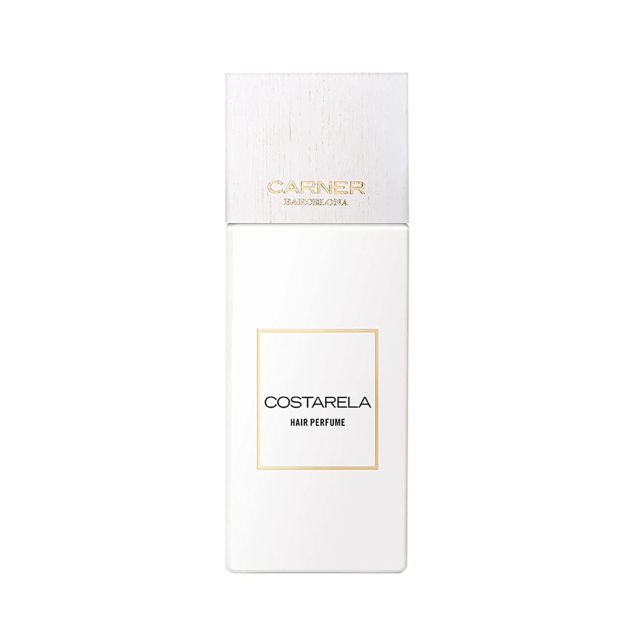 Carner Barcelona Costarela Unisex Eau De Parfum 50ml - Italian Bergamot, Saffron & Cedarwood Fragrance | Oceanic Scent EDP Spray for Men & Women | Perfect Gift for Date Night, Office & Special Occasions