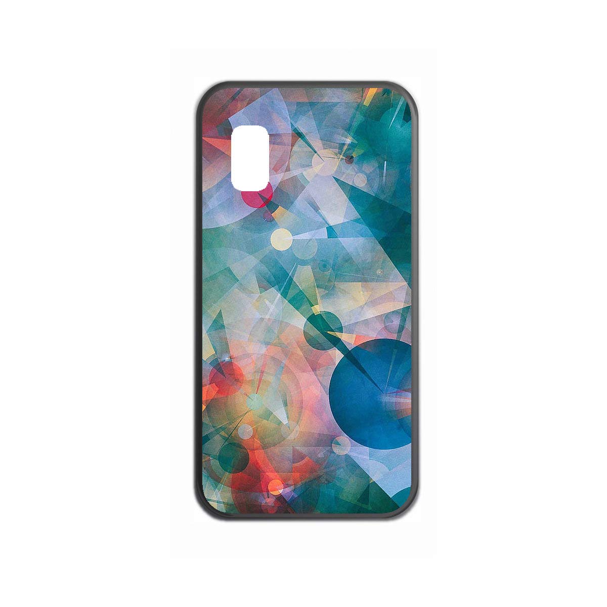 Premium TPU Soft Cover Case for Alcatel TCL A2 A507DL - Shockproof & Slim Protective Phone Case (Model R-31) - Perfect for Everyday Use, Work & Outdoor Activities