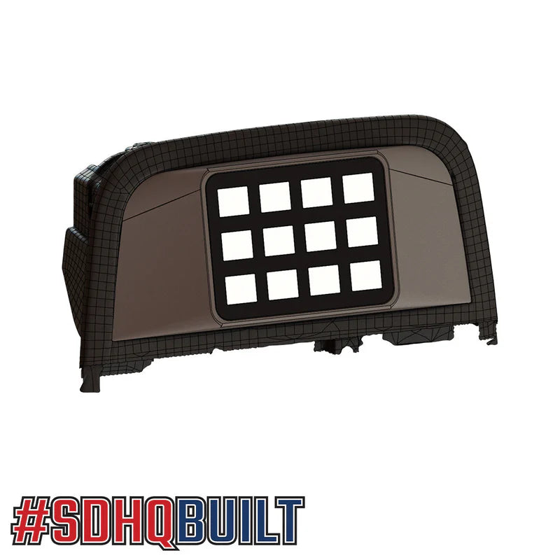 2023-2024 Ford F250 F350 Switch Pros Complete Wiring Kit - Off-Road Lighting & Accessory Control for Trucks
