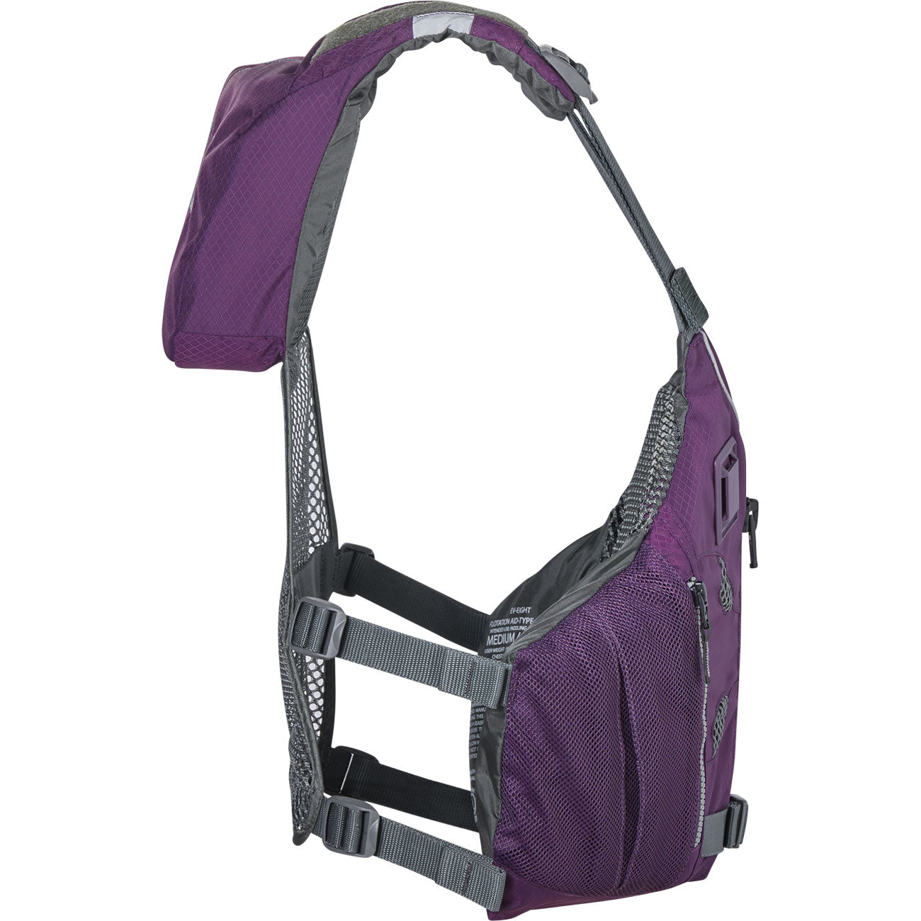 Astral EV Eight Life Jacket (PFD) - USCG Approved, Comfortable & Durable for Kayaking, Boating & Water Sports