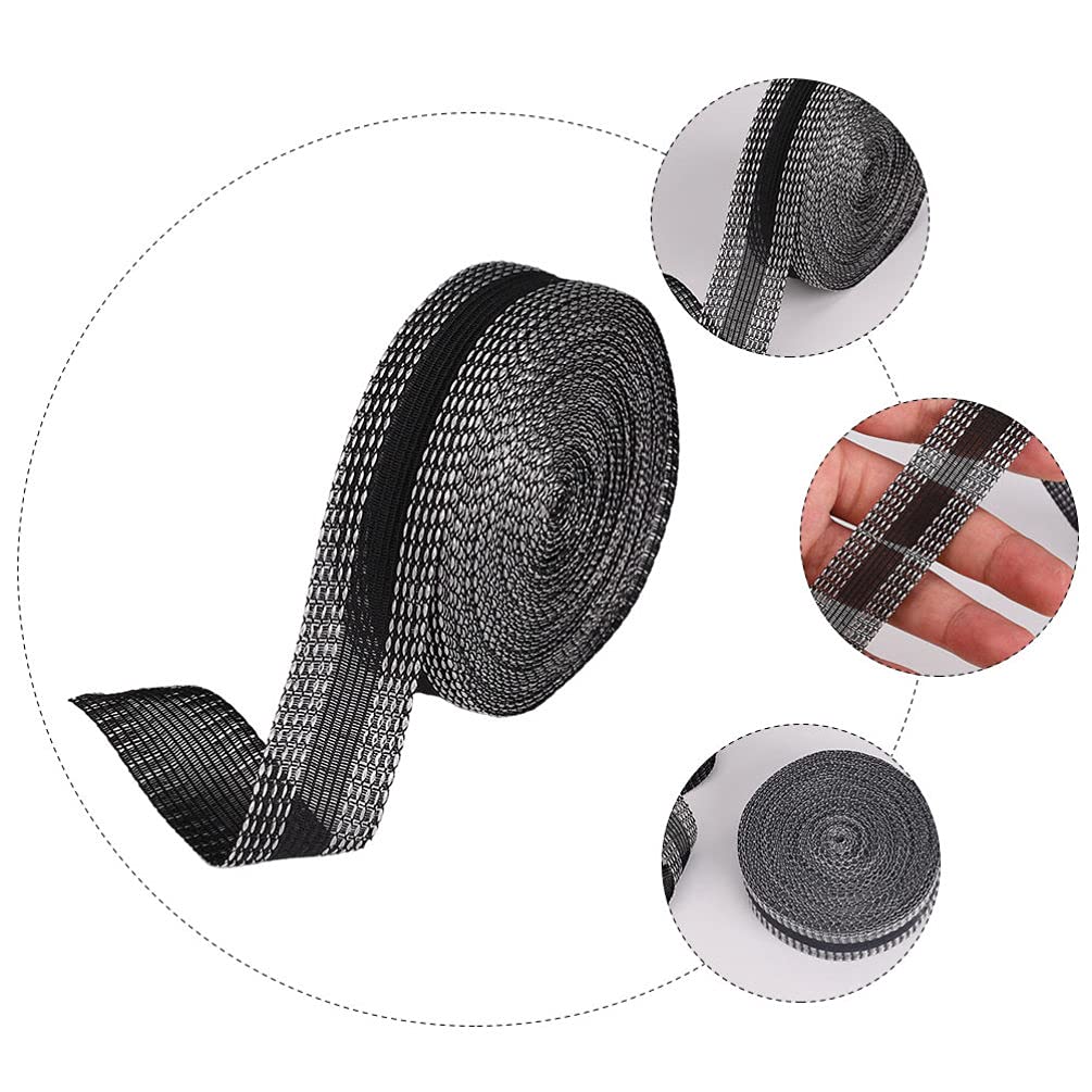 FOMIYES 1 Roll Heat Transfer Vinyl Stickers for Fabric - Iron On Sewing Tape for Clothing, DIY Hemming & Decorative Patching - Perfect for DIY Crafts, T-Shirt Design, Pants Hem Repair & Fabric Decorations