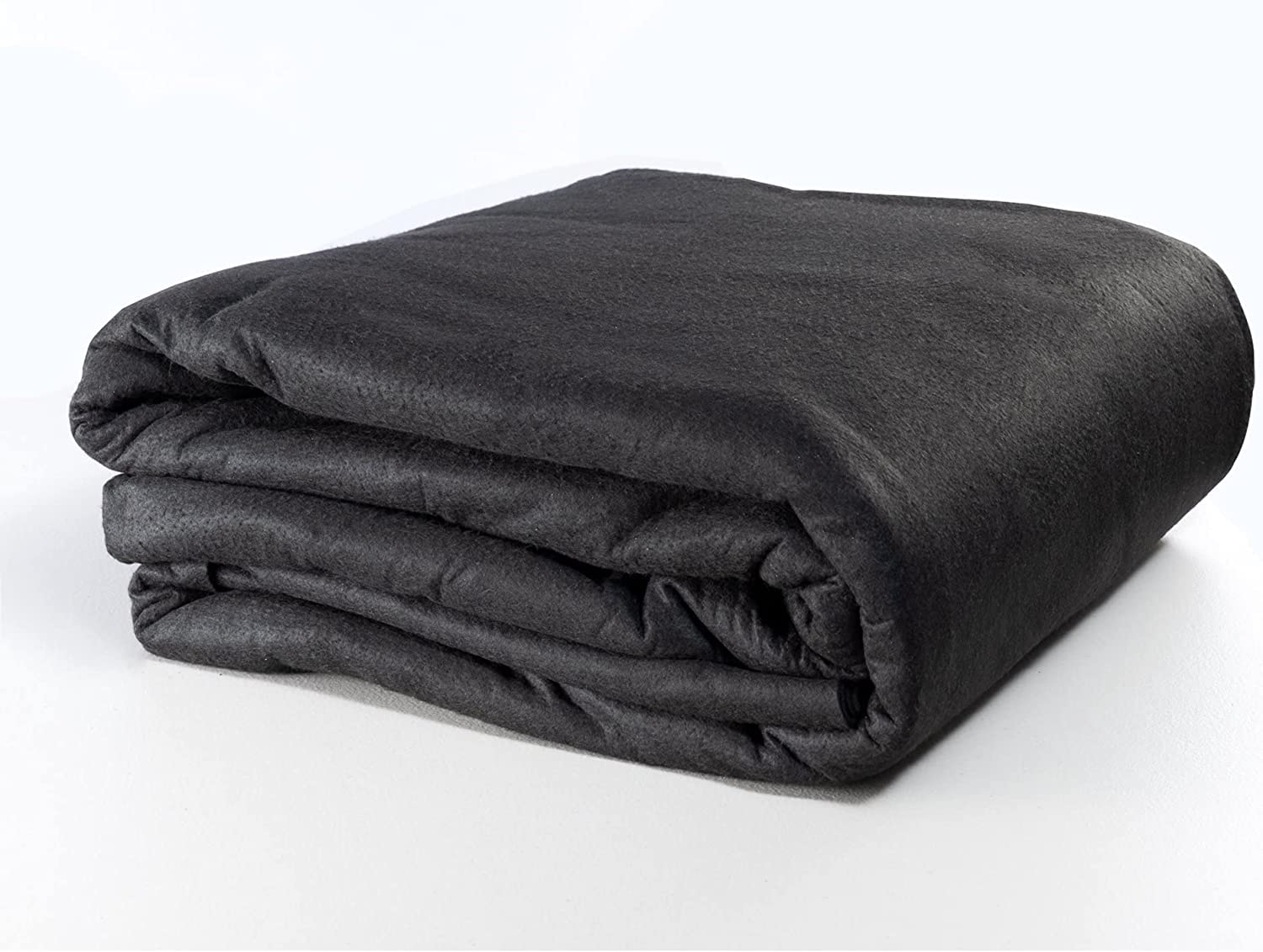 16' x 32' Rectangle Above Ground Pool Liner Pad - Durable Puncture Resistant Polyester Geotextile Material - Protects Pool Bottom & Extends Liner Life - Ideal for Backyard, Inground & Outdoor Swimming Pools