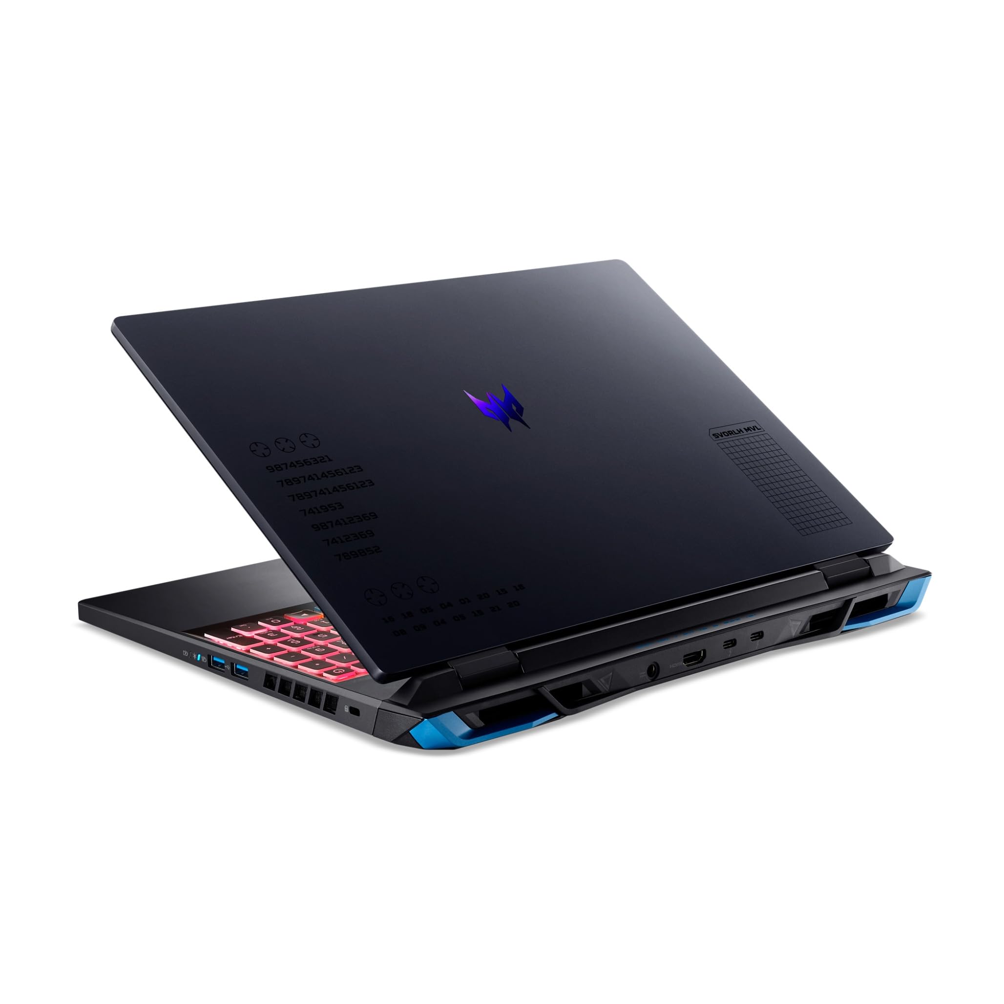 Acer Predator Helios Neo 16 PHN16-71-782H Gaming Laptop - Intel Core i7-13700HX, 16GB DDR5 RAM, 1TB SSD, NVIDIA RTX 4070 8GB, 16