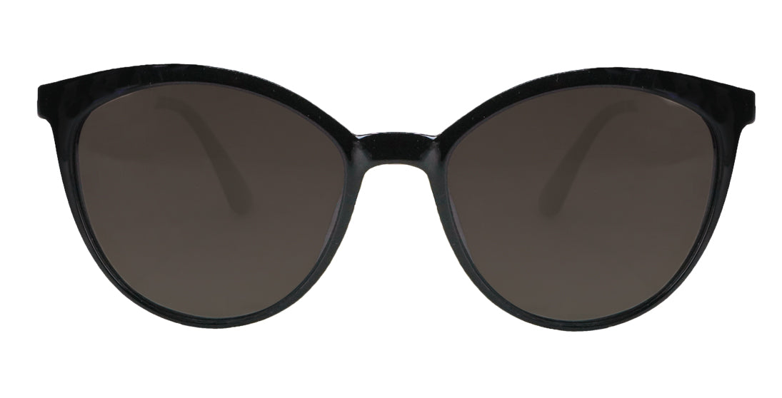 Stylish Clip-On Sunglasses 7751 - UV Protection Polarized Lenses for Men & Women - Perfect for Driving, Travel & Outdoor Activities
