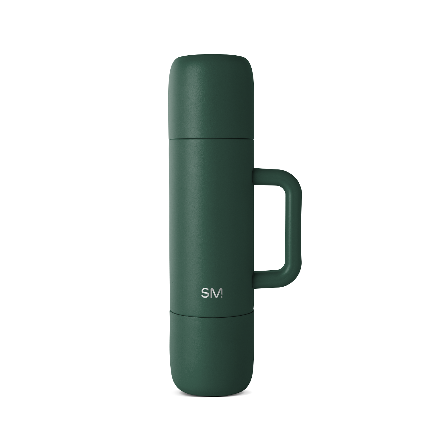 Roam 36Oz Insulated Water Bottle - Leakproof Stainless Steel Vacuum Flask for Hot & Cold Drinks - Perfect for Hiking, Gym, and Outdoor Adventures