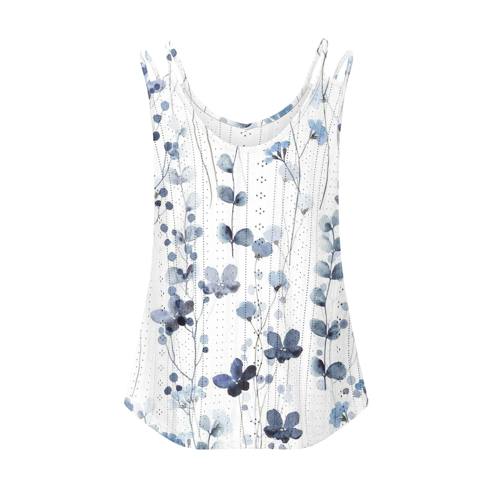 Women's Casual Shirts & Plus Size Tank Tops with Built-in Bra | Vacation Tops, Daily Deals | Made in USA | Perfect for Beach, Travel & Everyday Wear