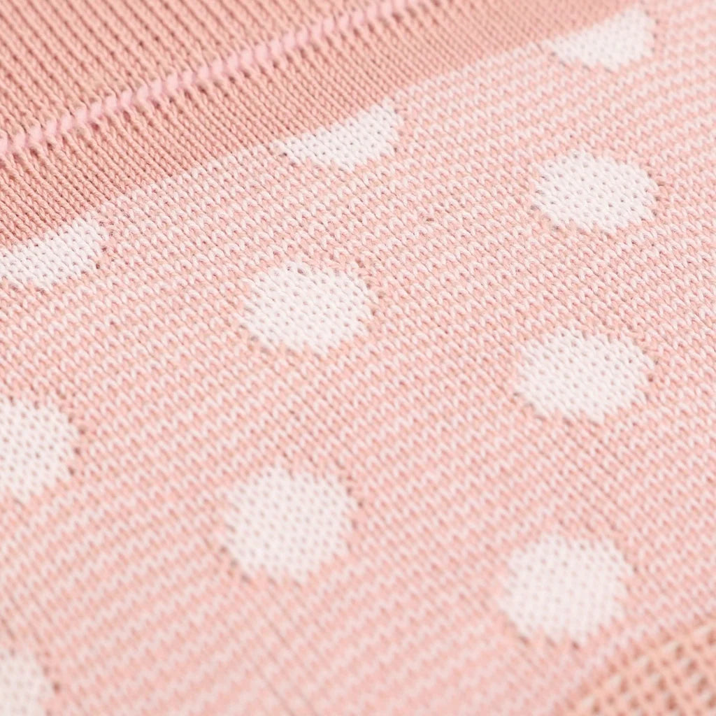 Women's Invisible Cotton Socks with Spotty Design - Breathable & Comfortable No-Show Socks for Casual Wear, Sneakers & Loafers