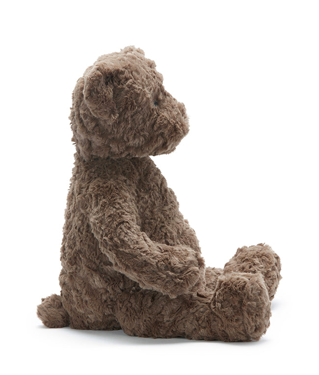 Benny The Bear - Adorable Plush Teddy Bear for Kids, Perfect for Cuddling, Gifts, and Nursery Decor | Ideal for Birthdays, Baby Showers, and Bedtime Comfort