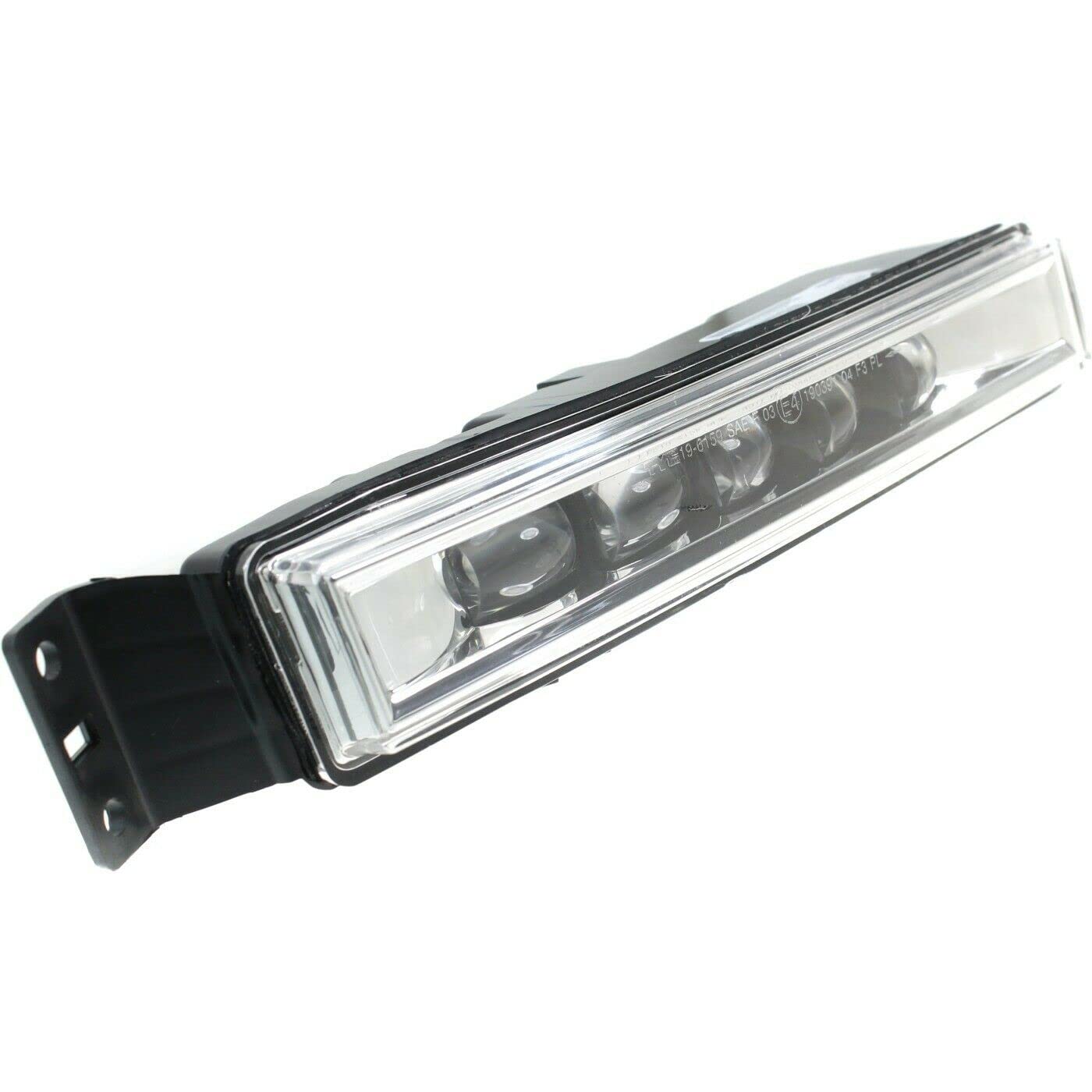 Replacement 33900T2AA21 Fog Light Driving Lamp - Right Side Front Passenger for Sedan | Perfect for Night Driving & Bad Weather Visibility