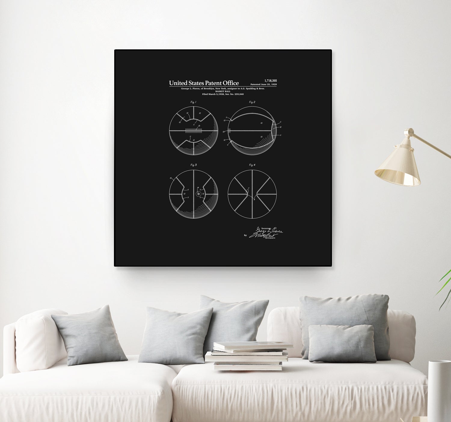 Premium Black Basketball with Patent Design - Perfect for Indoor & Outdoor Games, Training, and Gifts for Basketball Enthusiasts