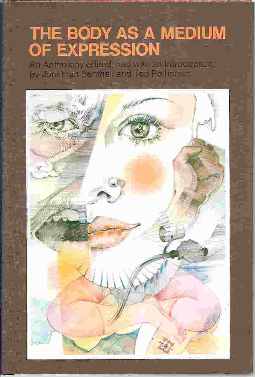 The Body as a Medium of Expression - Explore Creative Self-Expression Through Movement and Art | Perfect for Dance, Theater, Performance Art, and Personal Growth