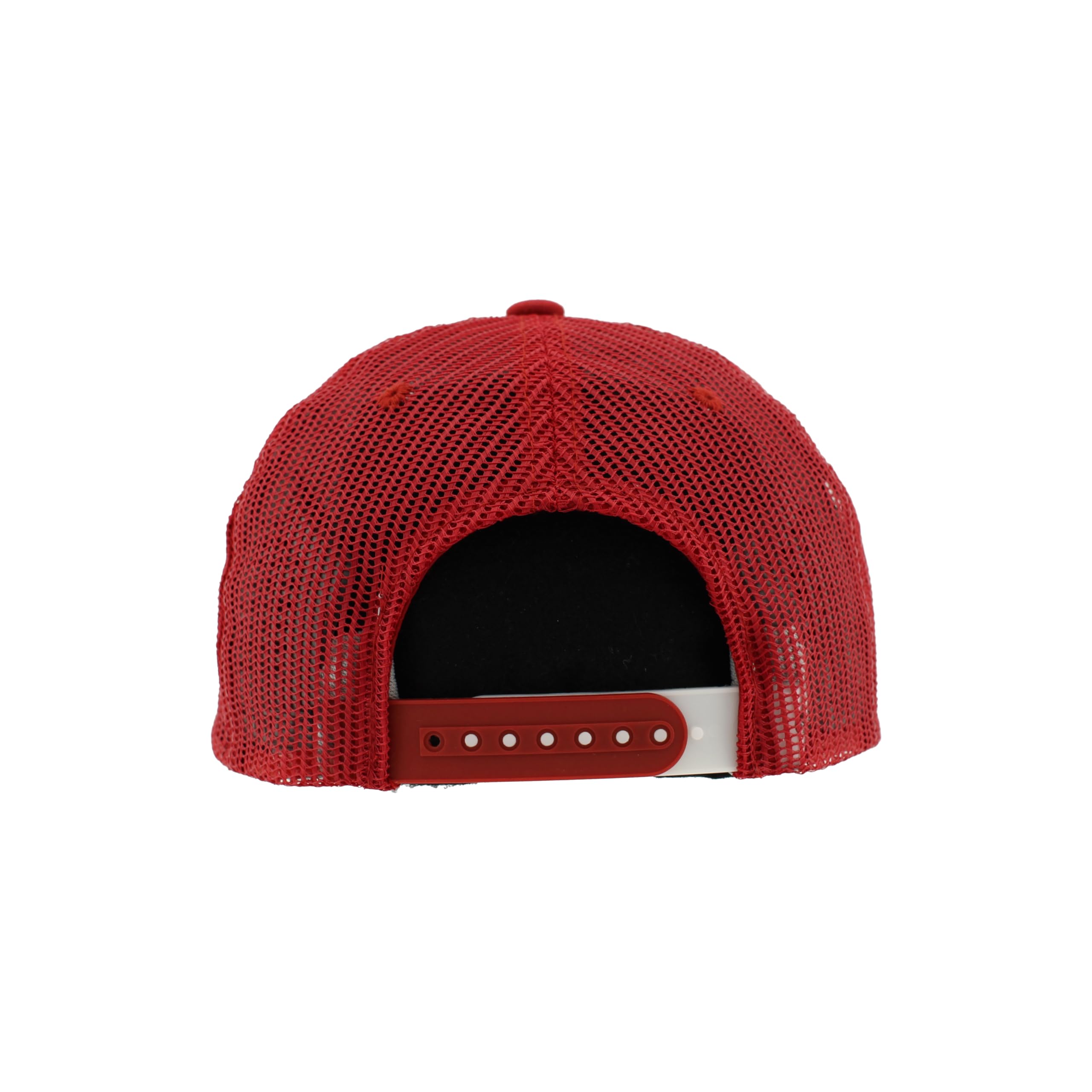 Official NCAA Licensed Dakota Fan Trucker Hat - Adjustable Snapback for Sports Fans, Tailgating & Outdoor Events