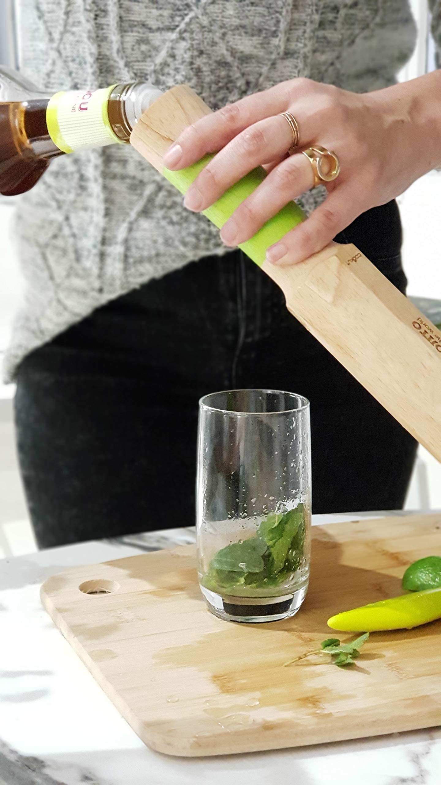 Mojito Bar Tool Set for Cocktails & Home Bars