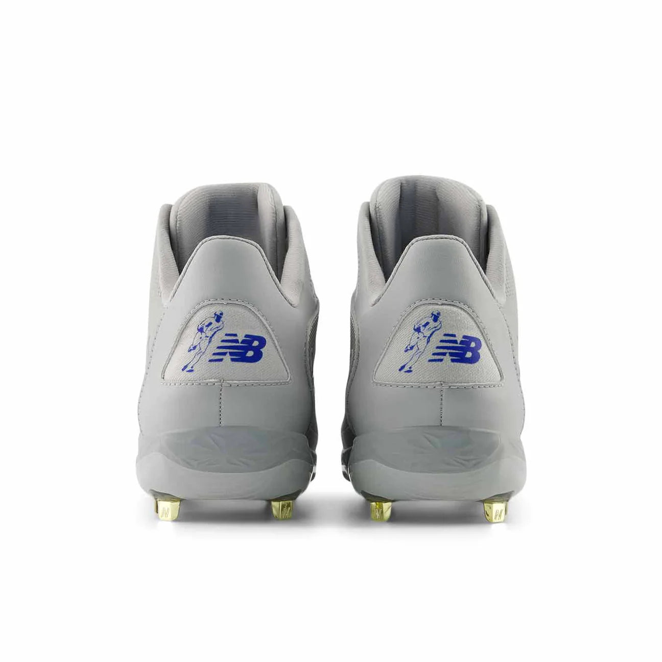 New Balance FuelCell Ohtani 1 Metal Baseball Cleats - Grey - Lightweight Performance Shoes for Baseball Players | Perfect for Training & Games