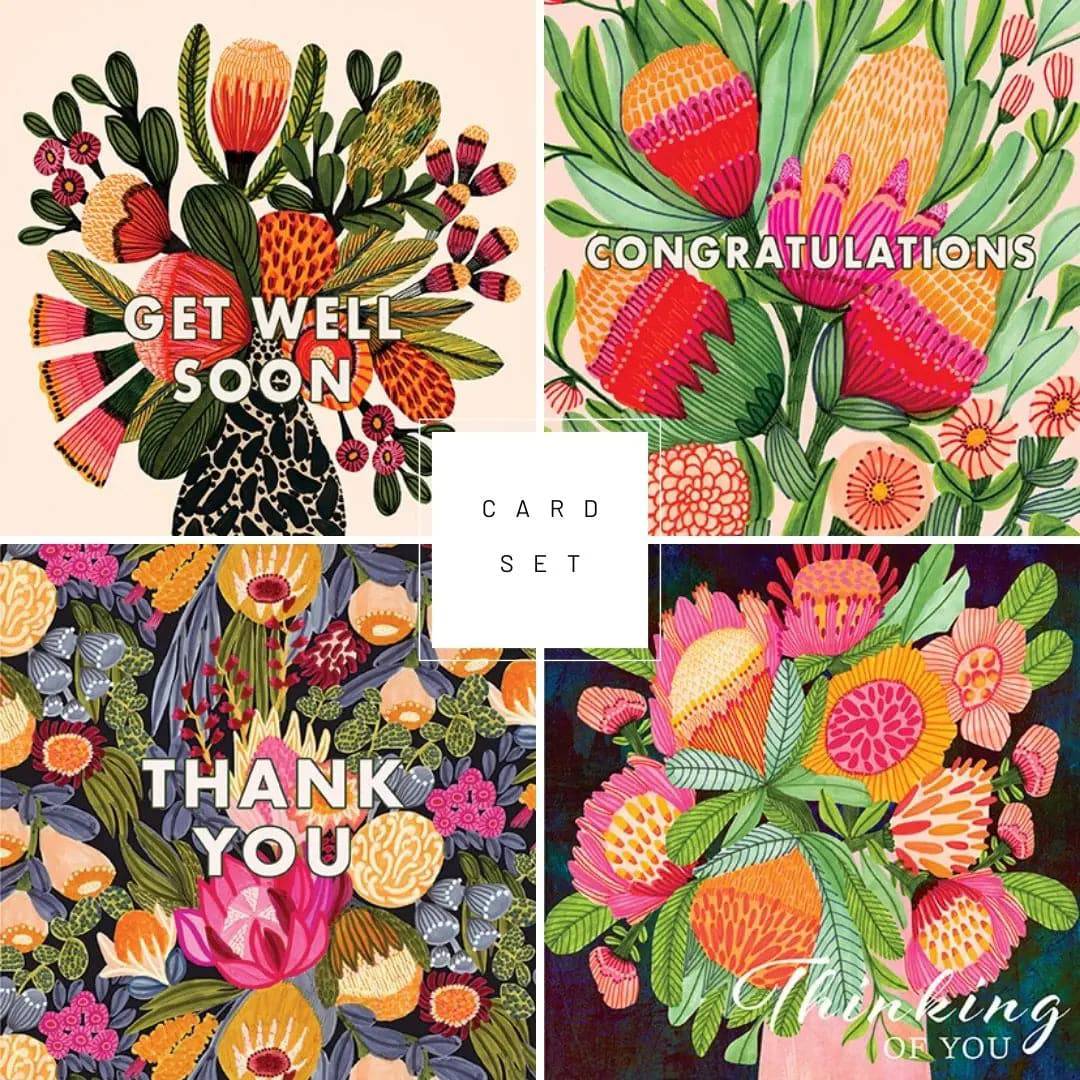Mixed Occasions Greeting Cards - All-Purpose Blank Cards for Birthday, Thank You, Wedding & More - Perfect for Handwritten Notes & Special Messages