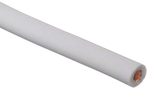 CT2883 Silicone Test Lead Wire - 21 AWG, 6 Amp, 0.40 sq mm, 50m Blue - High Temperature Resistant for Electronics Testing & Industrial Applications