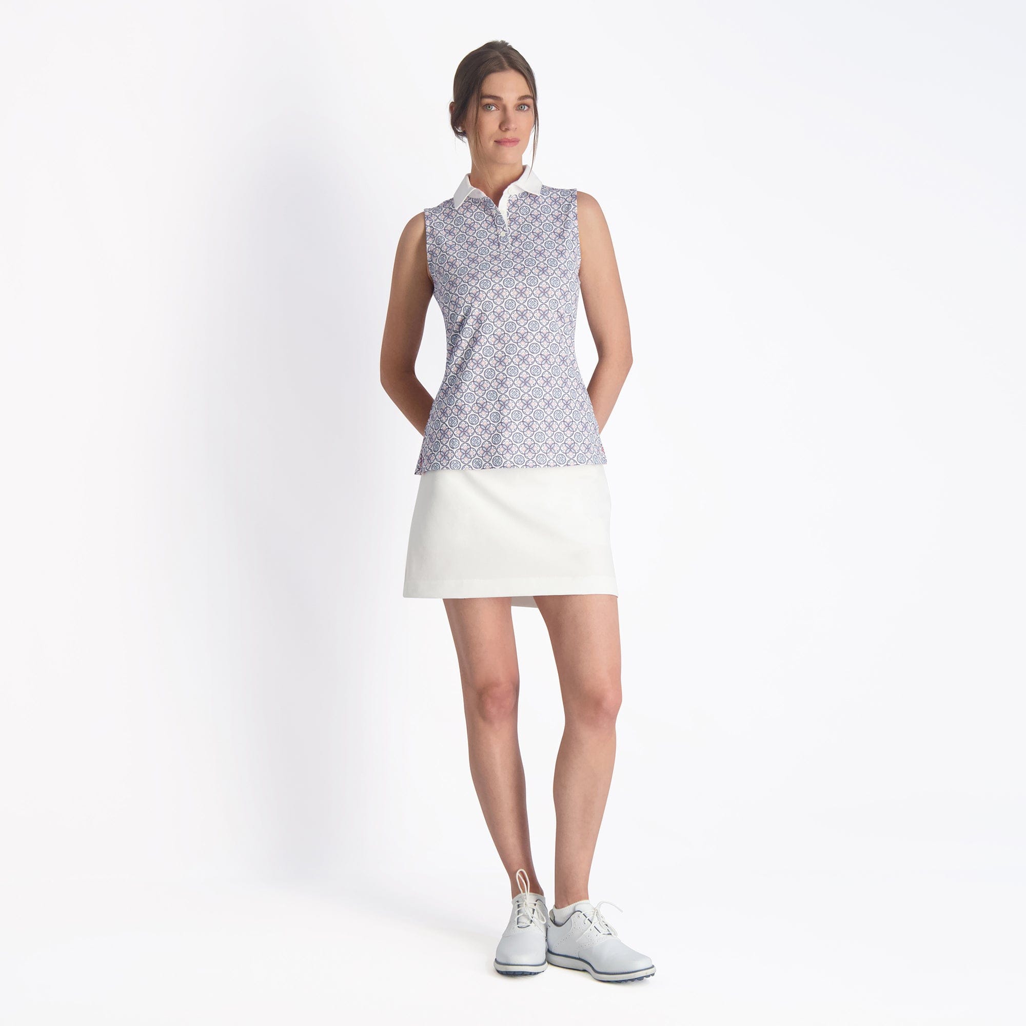 LIDDIE Women's Fashion Sleeveless Tops - Casual Summer Tank Tops for Women - Perfect for Beach, Gym, and Everyday Wear