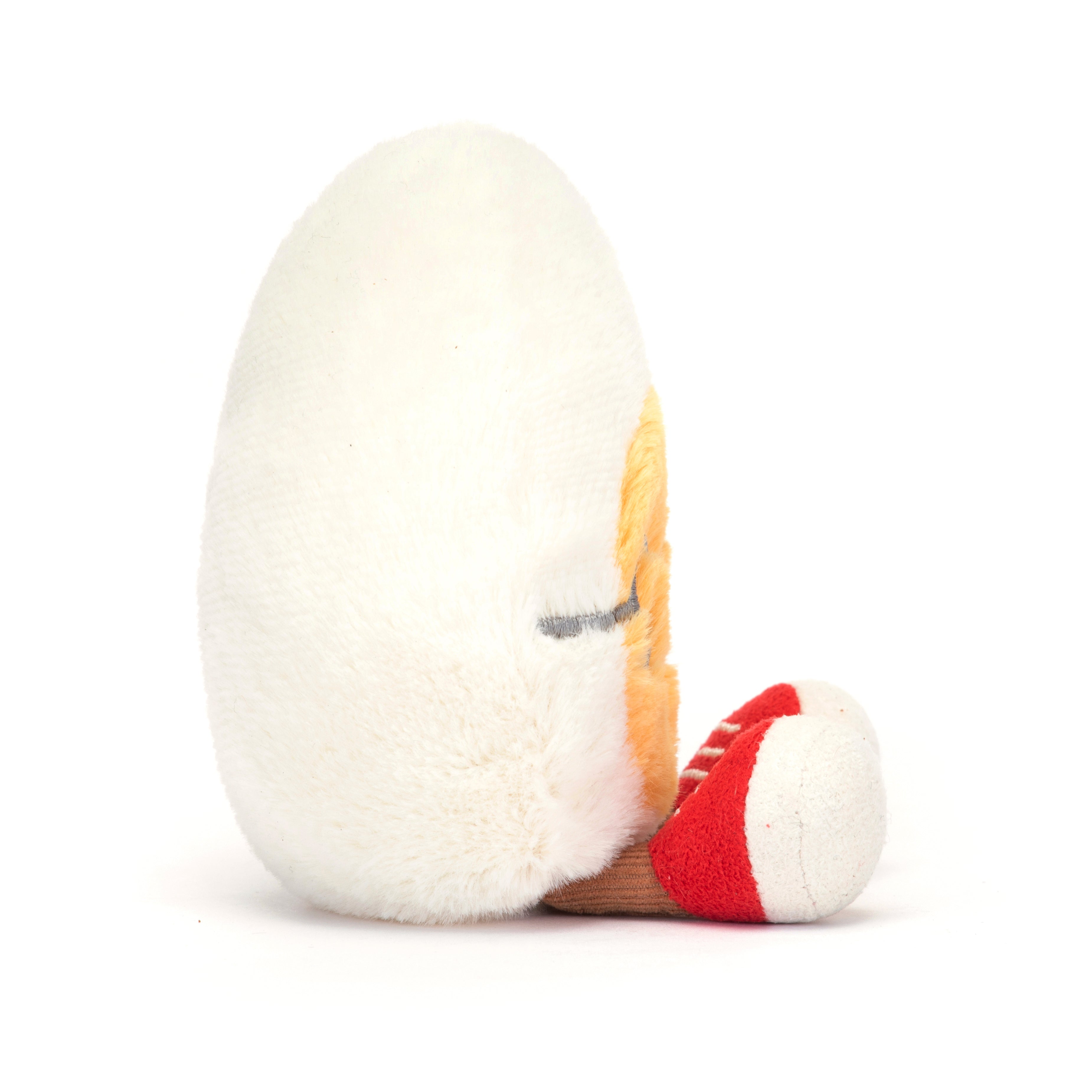 Amuseable Boiled Egg Geek - Fun Kitchen Gadget & Novelty Gift for Egg Lovers - Perfect for Cooking, Home Decor, and Gag Gifts