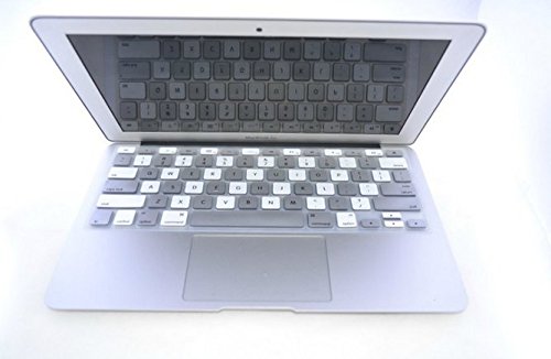 Premium Silicone Keyboard Cover for MacBook Air 13