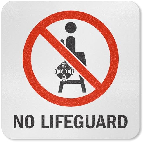 No Lifeguard