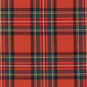 Royal Stewart Tartan Plaid Scarf - Classic Scottish Wool Wrap for Men & Women - Perfect for Winter, Fall, and Formal Occasions