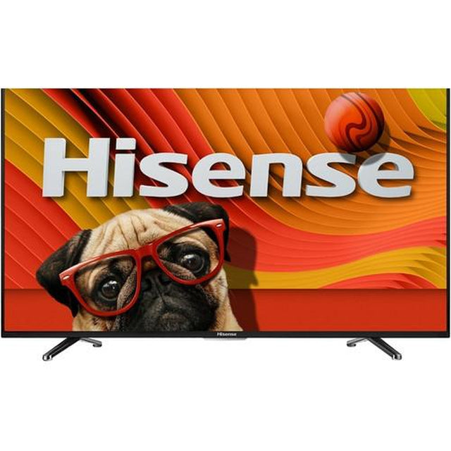 Hisense 55H5C 55-Inch 1080P Full HD Smart LED TV with 60Hz Refresh Rate - Perfect for Streaming, Gaming, and Home Entertainment