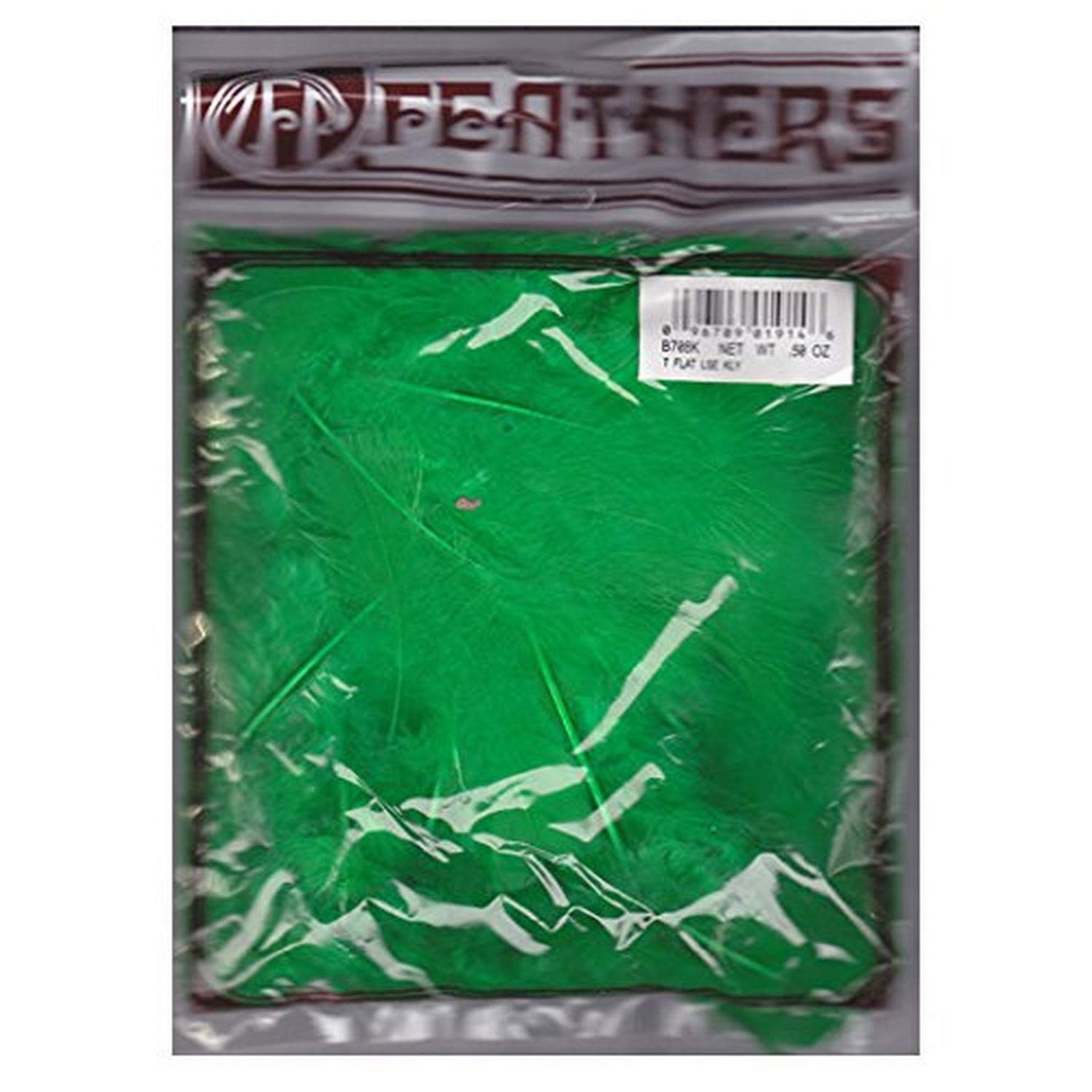 ZUCKER Arts and Crafts Supplies - 4-6 Inch Green Kelly Color for DIY Projects, Scrapbooking, Home Decor, and Gift Wrapping