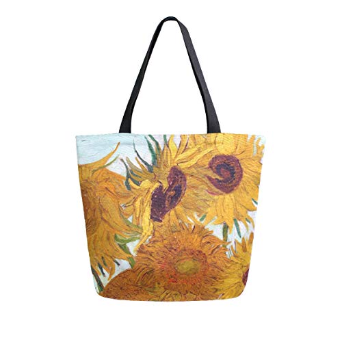 Van Gogh Sunflower