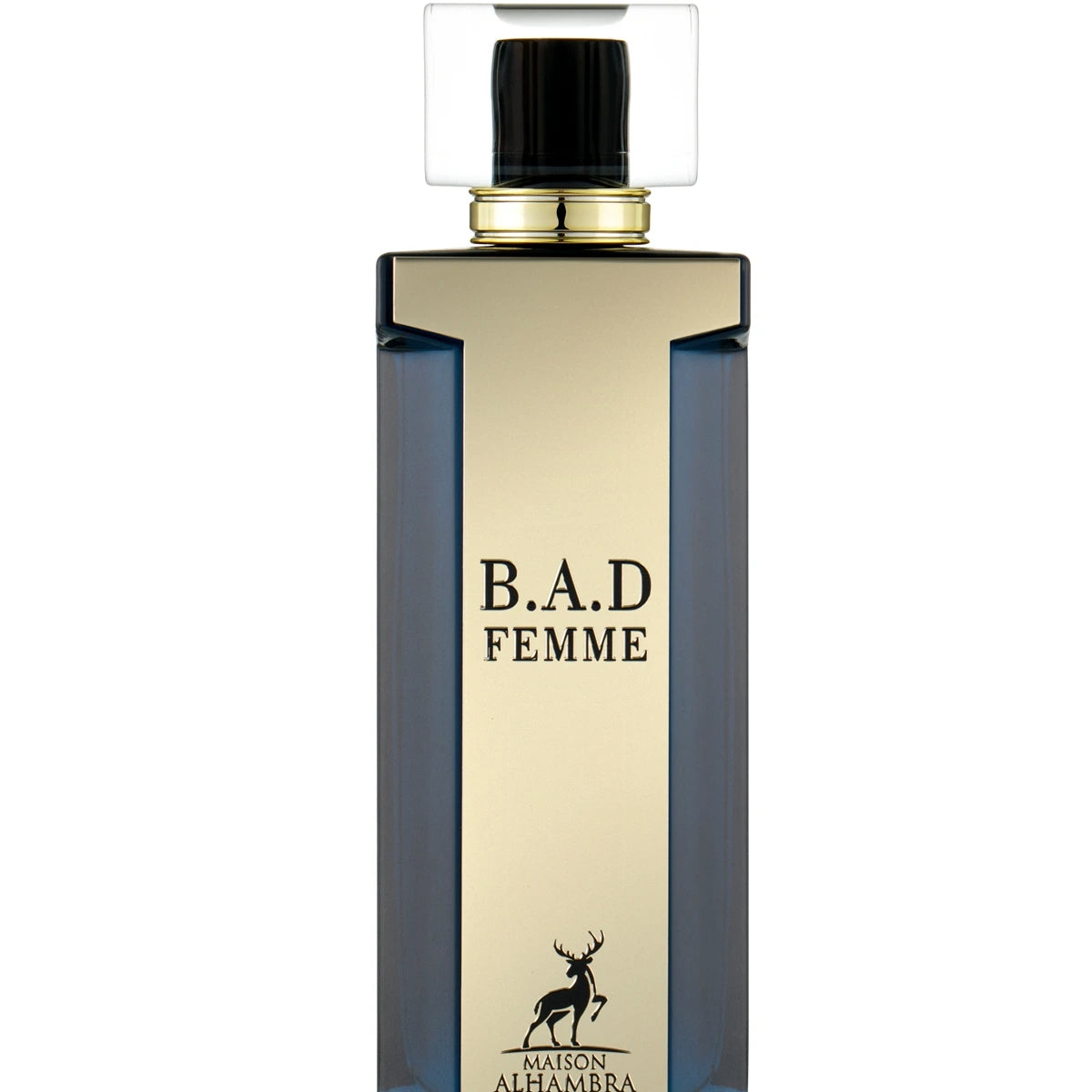 B.A.D. Femme Women's Perfume 3.4 oz Eau de Parfum - Floral Fruity Fragrance for Date Night & Special Occasions