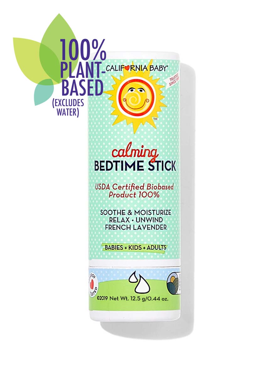 Calming™ Bedtime Stick - Natural Sleep Aid for Kids & Adults | Lavender Scented Relaxation Balm for Stress Relief & Better Sleep | Perfect for Travel, Nursery, and Nighttime Routine