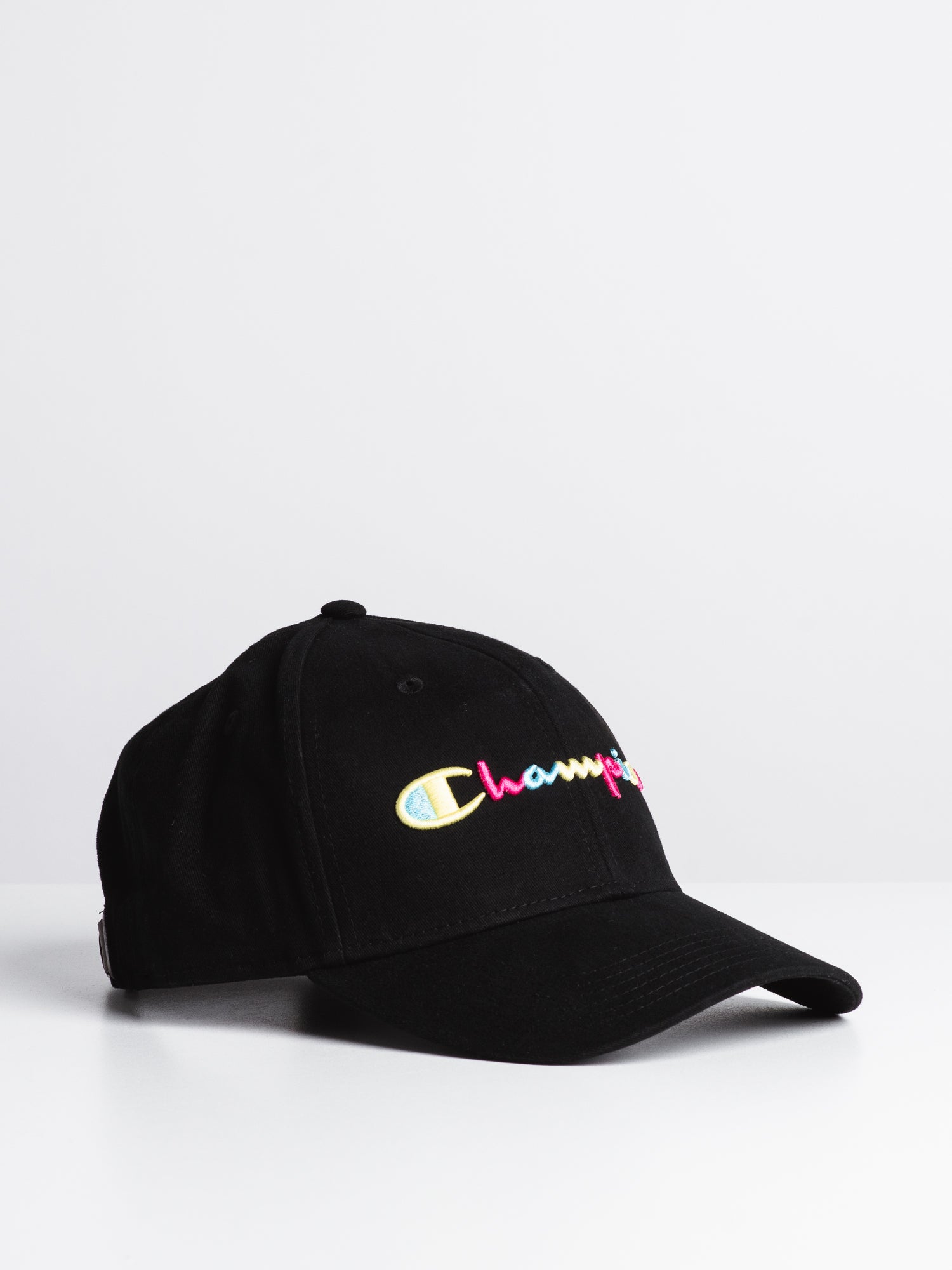 Classic Twill Hat - Black | Stylish & Comfortable Baseball Cap for Men & Women | Perfect for Outdoor Activities, Sports & Casual Wear