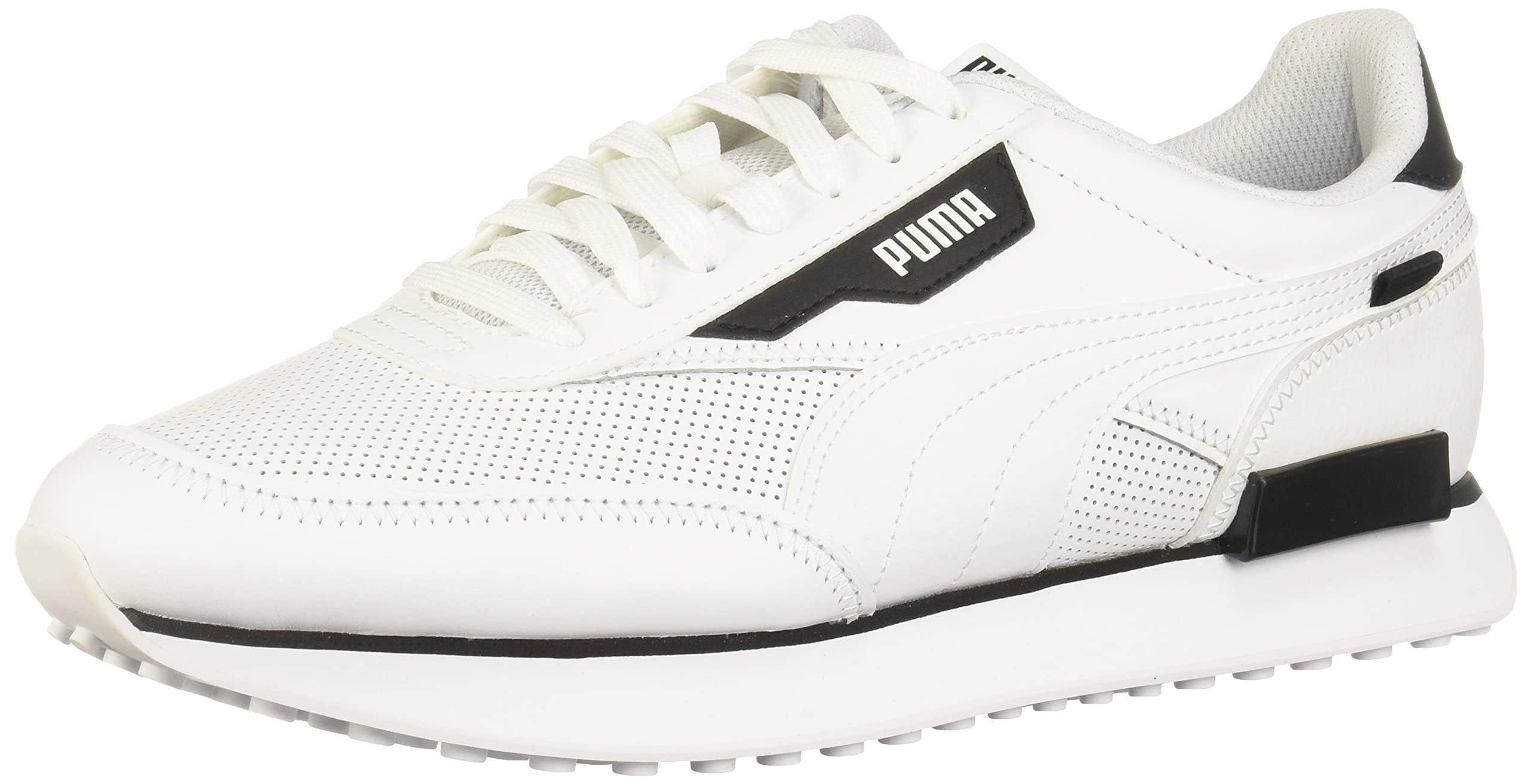 PUMA Future Rider Soft Womens Sneakers - Lightweight Running Shoes for Women - Comfortable Gym & Casual Walking Shoes - Perfect for Workouts, Jogging & Everyday Wear