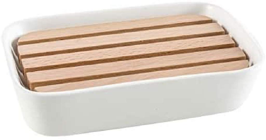 CIPI' p.Soap - Premium White Bar Soap, 13x9 Inches - Gentle Cleansing for Face & Body, Perfect for Daily Use, Travel & Gifting