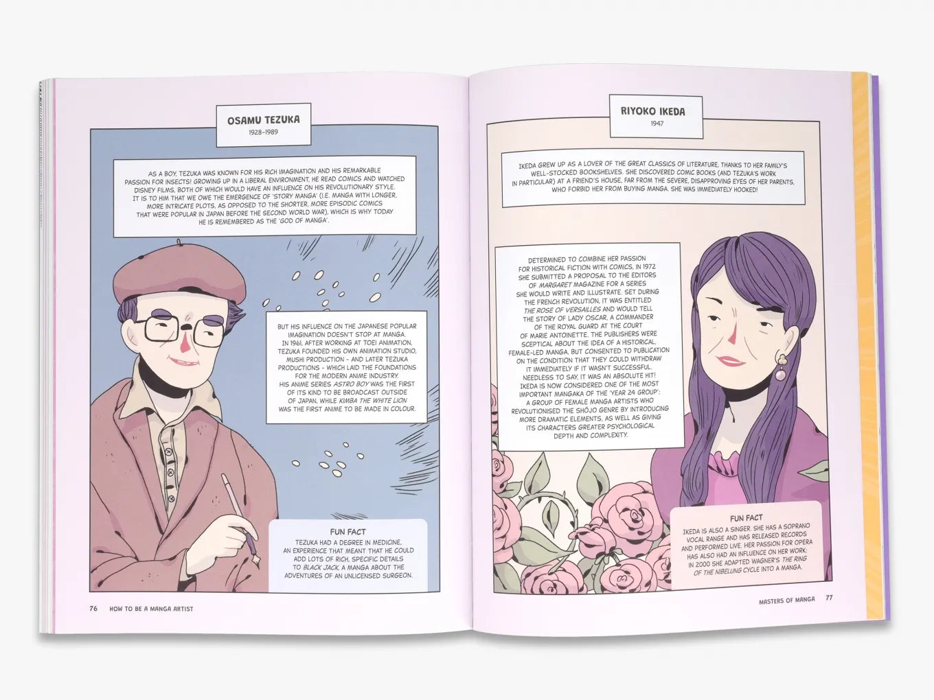 How to Be a Manga Artist - Step-by-Step Guide for Beginners | Learn Manga Drawing Techniques & Tips for Aspiring Artists | Perfect for Comics, Anime Fans & Creative Hobbyists