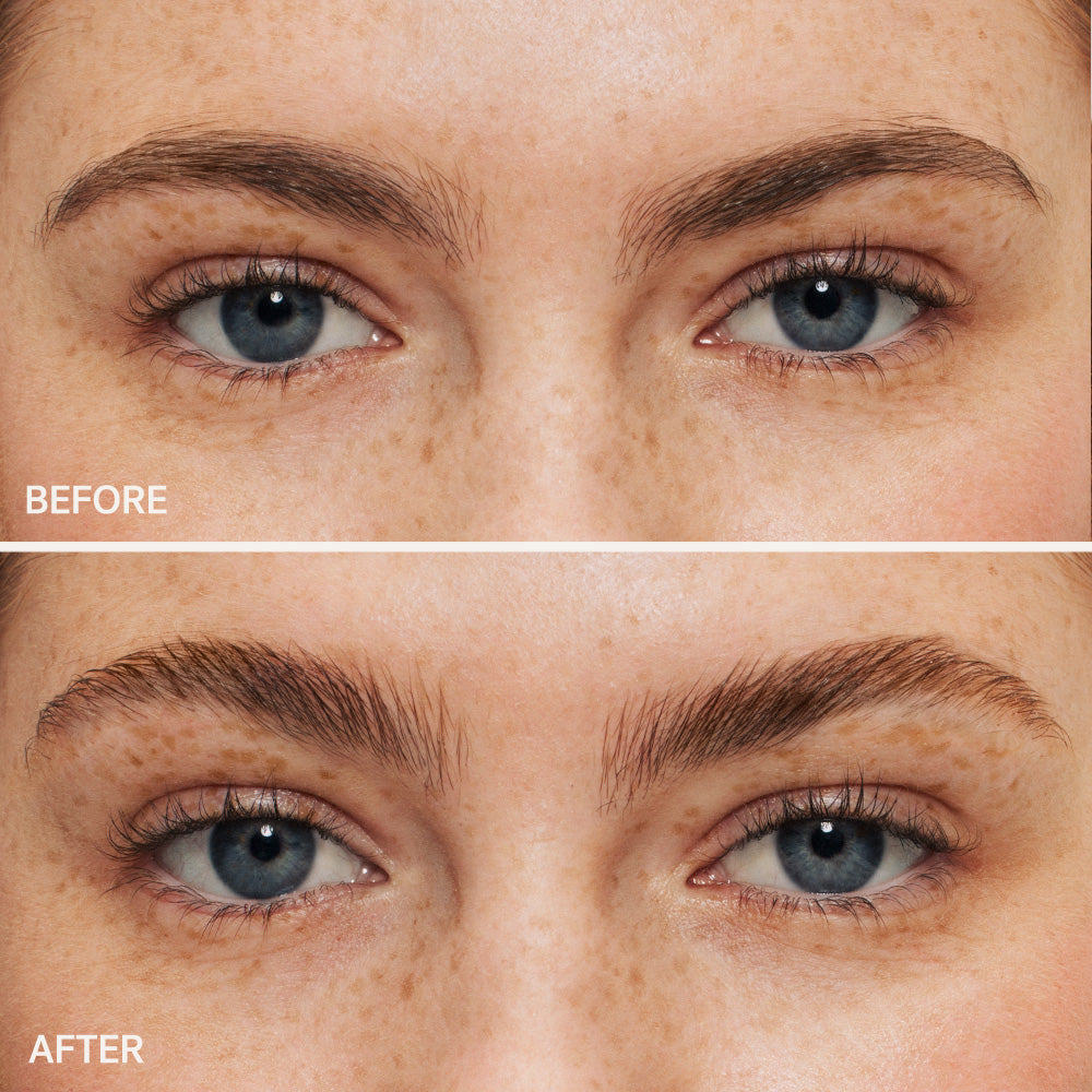 Best Clear In-Frame Brow Gel for Natural Eyebrow Styling - Waterproof & Smudge-Proof - Perfect for Daily Makeup & Special Occasions
